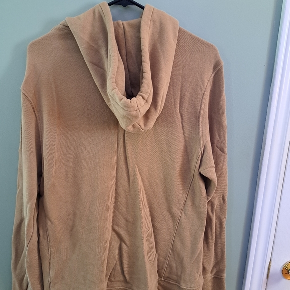 Brown hoodie - Picture 2 of 4